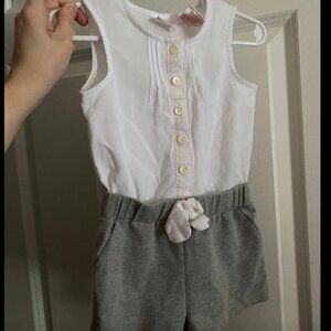 Jillian's Closet Baby jumpsuit/one piece